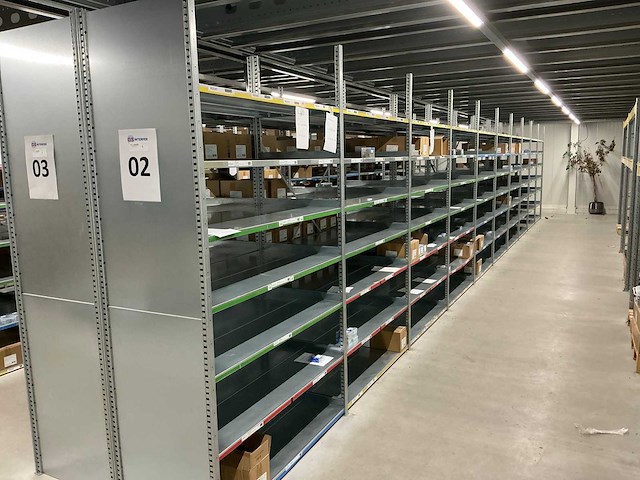 Partij legbordstelling - afbeelding 12 van  16