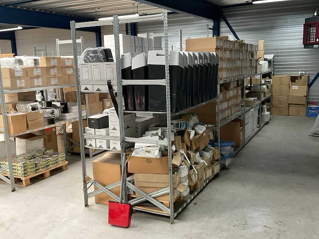 Partij legbordstelling - afbeelding 2 van  8