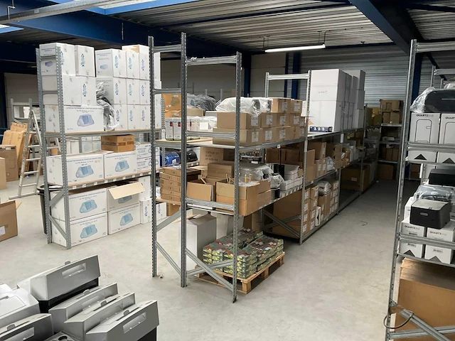 Partij legbordstelling - afbeelding 3 van  8