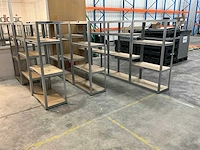 Partij legbordstelling