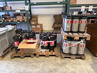 Partij lege bier fusten (37x) - afbeelding 1 van  3