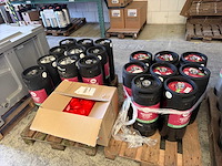 Partij lege bier fusten (37x) - afbeelding 2 van  3