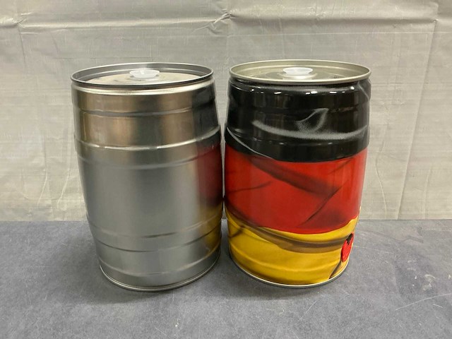 Partij lege bietvatten 5l (126x) - afbeelding 1 van  1
