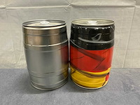 Partij lege bietvatten 5l (126x) - afbeelding 1 van  1