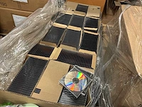 Partij lege cd’s (250x)