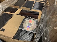 Partij lege cd’s (250x) - afbeelding 2 van  2