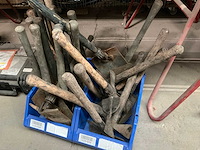 Partij leger gereedschappen - afbeelding 2 van  2