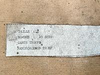 Partij legerhandschoenen - afbeelding 4 van  4