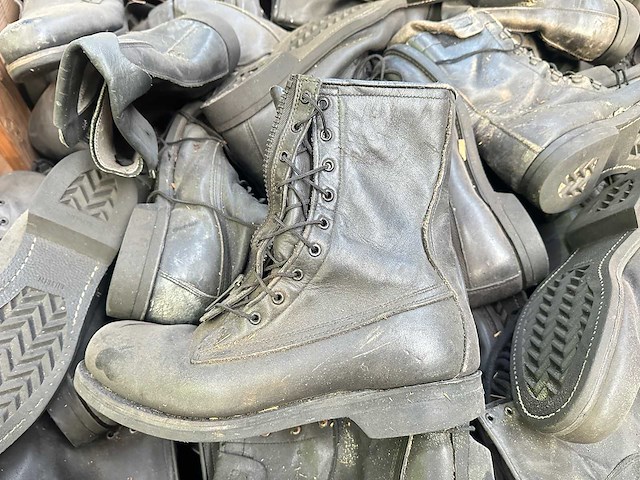 Partij legerkisten - afbeelding 2 van  3