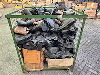 Partij legerkisten - afbeelding 2 van  5