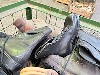 Partij legerkisten - afbeelding 3 van  5