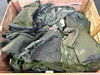 Partij legerkleding landmacht - afbeelding 2 van  3