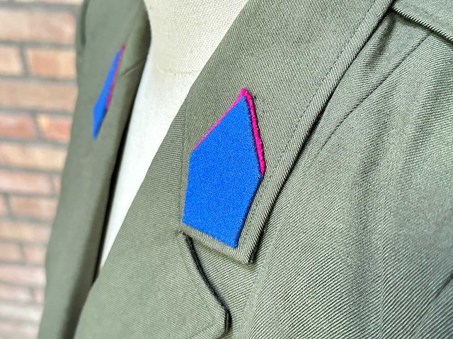 Partij legerkleding - afbeelding 2 van  7