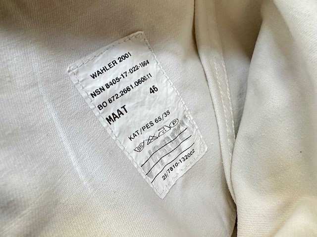 Partij legerkleding - afbeelding 8 van  8