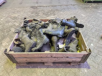 Partij legerlaarzen - afbeelding 2 van  3