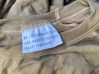 Partij legerondergoed - afbeelding 3 van  4