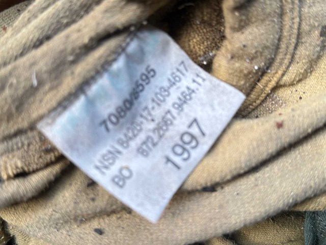 Partij legerondergoed - afbeelding 4 van  4