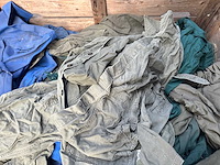 Partij legeroveralls - afbeelding 2 van  3