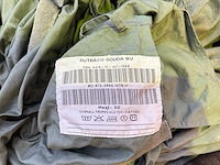 Partij legeroveralls - afbeelding 2 van  3