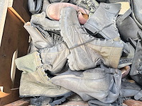 Partij legerschoenen - afbeelding 2 van  3