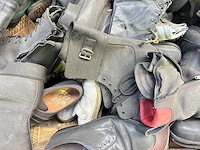 Partij legerschoenen - afbeelding 2 van  3