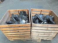 Partij legerschoenen - afbeelding 3 van  5