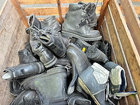 Partij legerschoenen - afbeelding 4 van  5