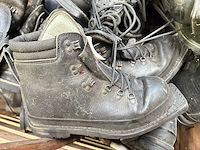 Partij legerschoenen - afbeelding 5 van  5