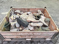 Partij legerschoenen - afbeelding 1 van  3