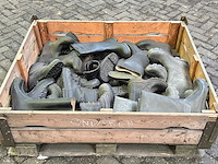 Partij legerschoenen - afbeelding 1 van  3