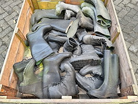 Partij legerschoenen - afbeelding 2 van  3