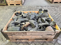 Partij legerschoenen - afbeelding 1 van  3