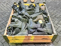 Partij legerschoenen - afbeelding 3 van  3
