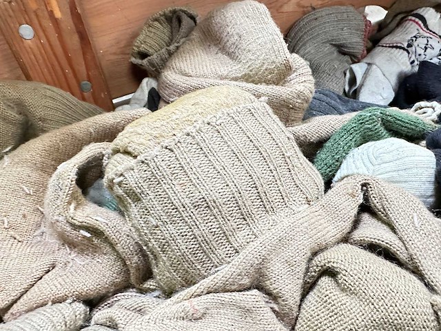 Partij legersokken - afbeelding 3 van  4