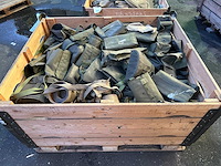 Partij legertassen en foedralen - afbeelding 1 van  7