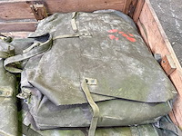 Partij legertassen - afbeelding 3 van  4