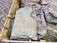 Partij legertassen - afbeelding 4 van  4