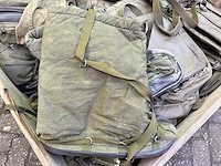 Partij legertassen - afbeelding 3 van  4