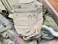 Partij legertassen - afbeelding 3 van  4