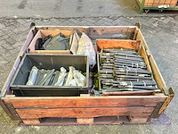 Partij legertent onderdelen - afbeelding 1 van  6