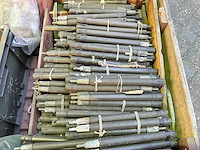 Partij legertent onderdelen - afbeelding 2 van  6