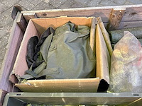 Partij legertent onderdelen - afbeelding 4 van  6