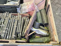 Partij legertent onderdelen - afbeelding 5 van  6