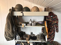 Partij legeruitrusting - afbeelding 2 van  9