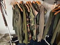 Partij legeruitrusting - afbeelding 7 van  9