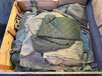 Partij legeruitrusting - afbeelding 2 van  4