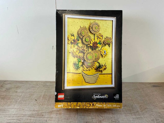 Partij lego (2x) - afbeelding 1 van  7