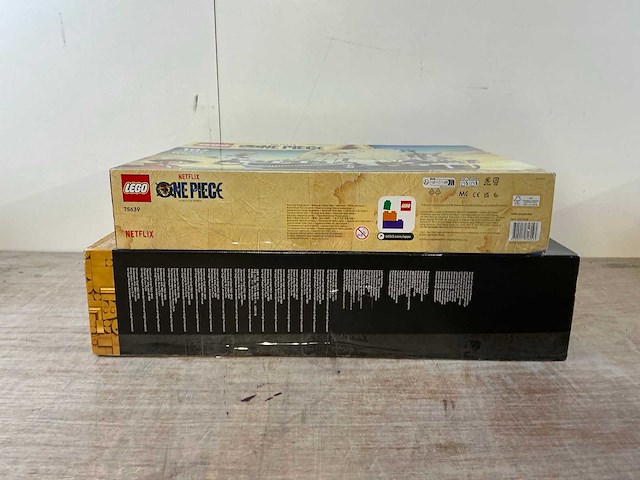 Partij lego (2x) - afbeelding 7 van  7