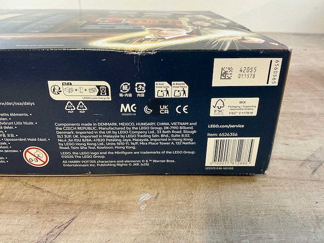 Partij lego (3x) - afbeelding 5 van  9