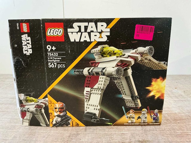 Partij lego (3x) - afbeelding 6 van  9